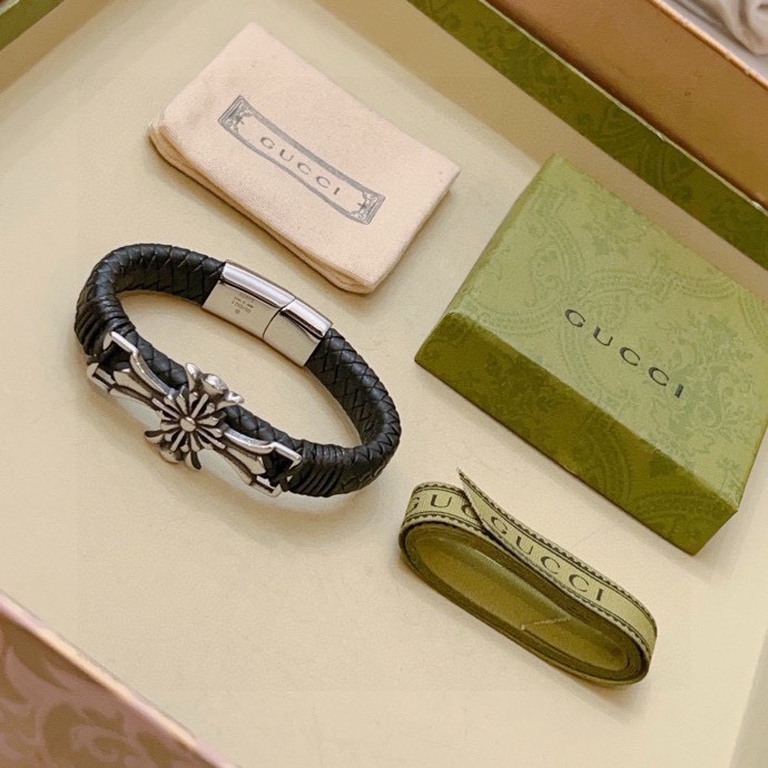 Gvc*1 bracelets
